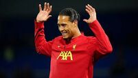 Captain Virgil van Dijk insists Liverpool will strive for further improvement