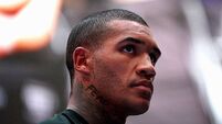 Conor Benn free to resume boxing career after being cleared of doping offences