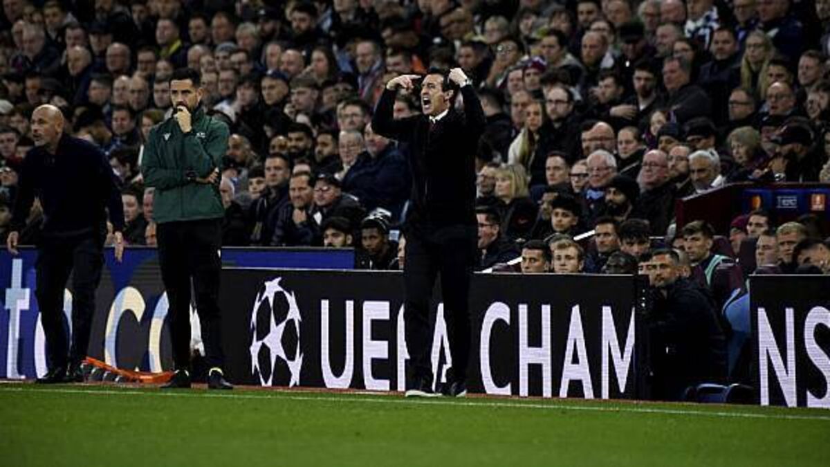 Tyrone Mings error the biggest mistake I witnessed in my career – Unai Emery