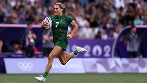 Beibhinn Parsons: 'It was the ultimate year of sport for me'