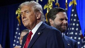 Searches by Americans moving to Ireland jumps following election result Searches by Americans moving to Ireland jumps following election result