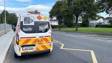 National Slow Down Day: 68 motorists caught speeding in first five hours