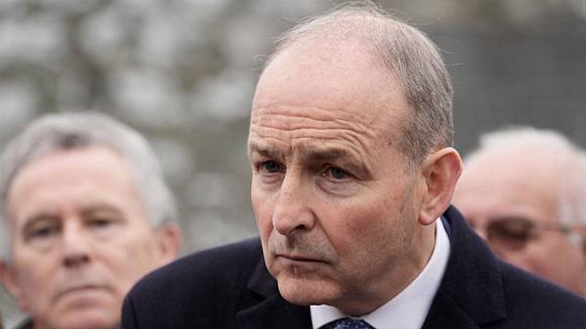 Dáil passes motion that Israel is ‘perpetrating genocide in Gaza’
