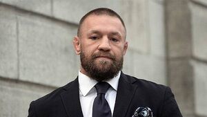 Conor McGregor rape accuser rejects claim CCTV footage 'contradicts' her account Conor McGregor rape accuser rejects claim CCTV footage 'contradicts' her account