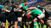 Ireland v New Zealand: All you need to know ahead of Friday's clash