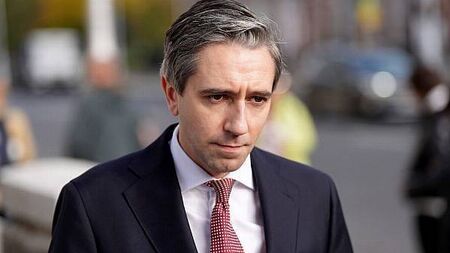 Trump win will not encourage US companies to leave Ireland, says Harris