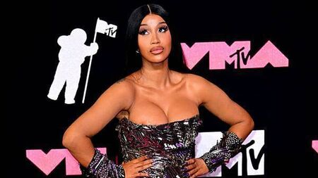 Cardi B among stars reacting to Trump’s win: Kamala Harris, I am so proud of you