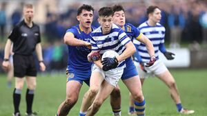 Knockbeg bow out of Bro Bosco Cup Knockbeg bow out of Bro Bosco Cup