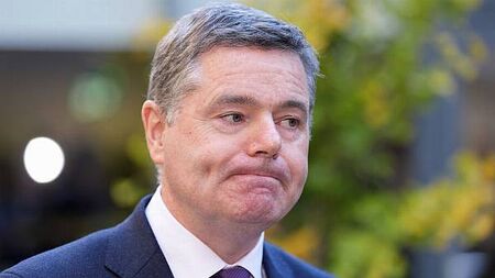 Donohoe says he'll make case against organised crime amid rumours of Hutch general election run