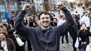 Clare man wins Paul Mescal lookalike competition in Dublin