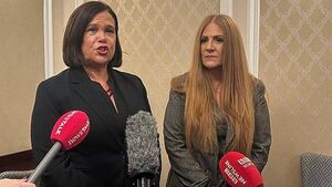 Sinn Féin have 'right number of candidates' and are 'serious about winning', McDonald says Sinn Féin have 'right number of candidates' and are 'serious about winning', McDonald says