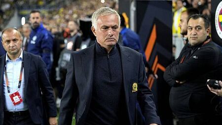 Galatasaray boss is ‘just laughing’ at Jose Mourinho’s Turkish football outburst