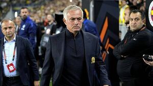 Galatasaray boss is ‘just laughing’ at Jose Mourinho’s Turkish football outburst