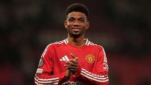 Amad Diallo will ‘make history’ with new Manchester United coach Ruben Amorim Amad Diallo will ‘make history’ with new Manchester United coach Ruben Amorim