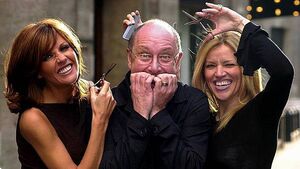Trevor Sorbie: Hairdresser to the rich and famous