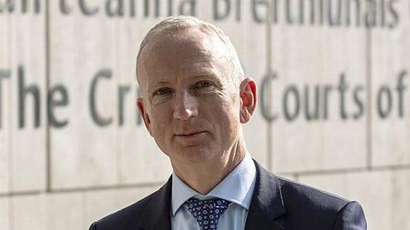 Solicitor accused of theft worried someone wanted 'to stitch' him up as he had 'annoyed people'