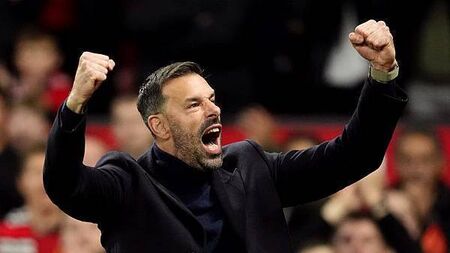 Ruud van Nistelrooy looking to end Man Utd caretaker stint on high against Foxes