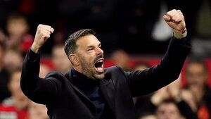 Ruud van Nistelrooy looking to end Man Utd caretaker stint on high against Foxes