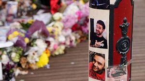 Tributes honouring Liam Payne in hometown ‘respectfully relocated’ by council