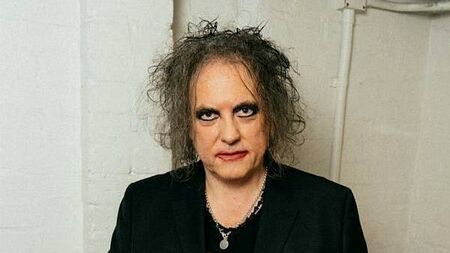 The Cure land first number one album in 32 years with Songs Of A Lost World