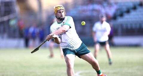 First half sending off costs Burren Rangers in Leinster tie