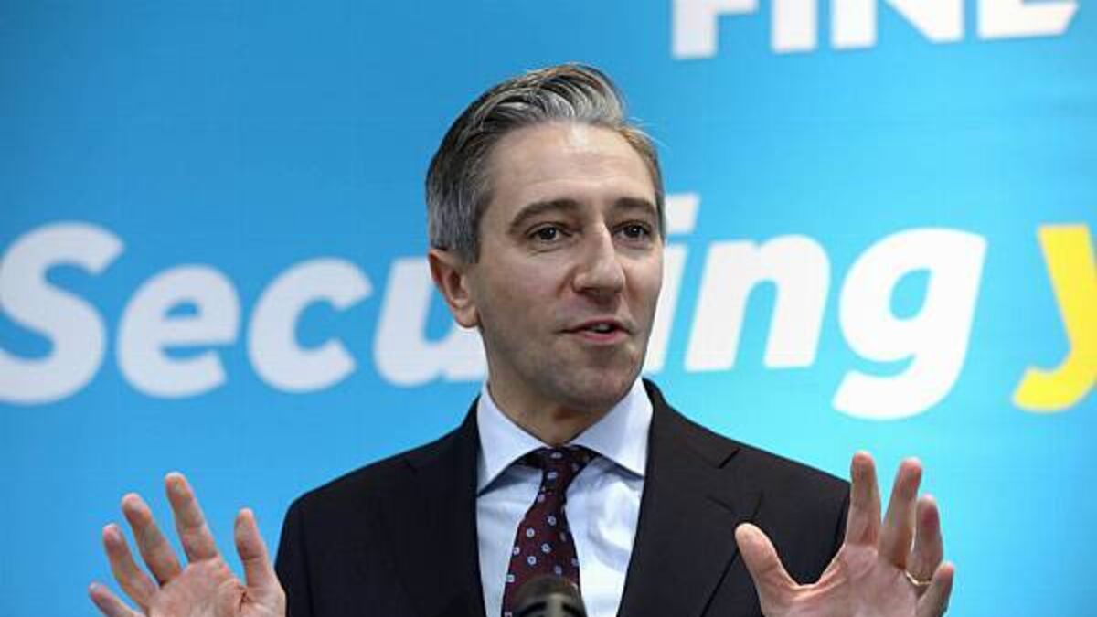 Simon Harris to skip Enniskillen visit on advice from Government officials