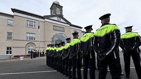 Increased garda numbers among Fianna Fáil election pledges for urban areas