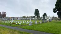Anger at Halloween fireworks and drinks parties in cemetery 