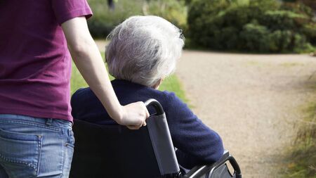 Time to Think: We need to listen to the needs of those who care for others