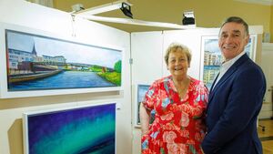 Barrow Valley artists annual exhibition raised funds for Co Carlow hospice