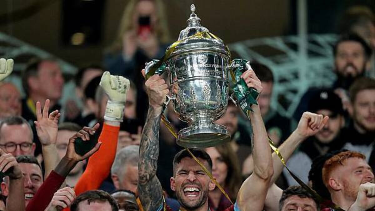 Sunday sport: Drogheda win FAI Cup final, Arsenal and Chelsea draw