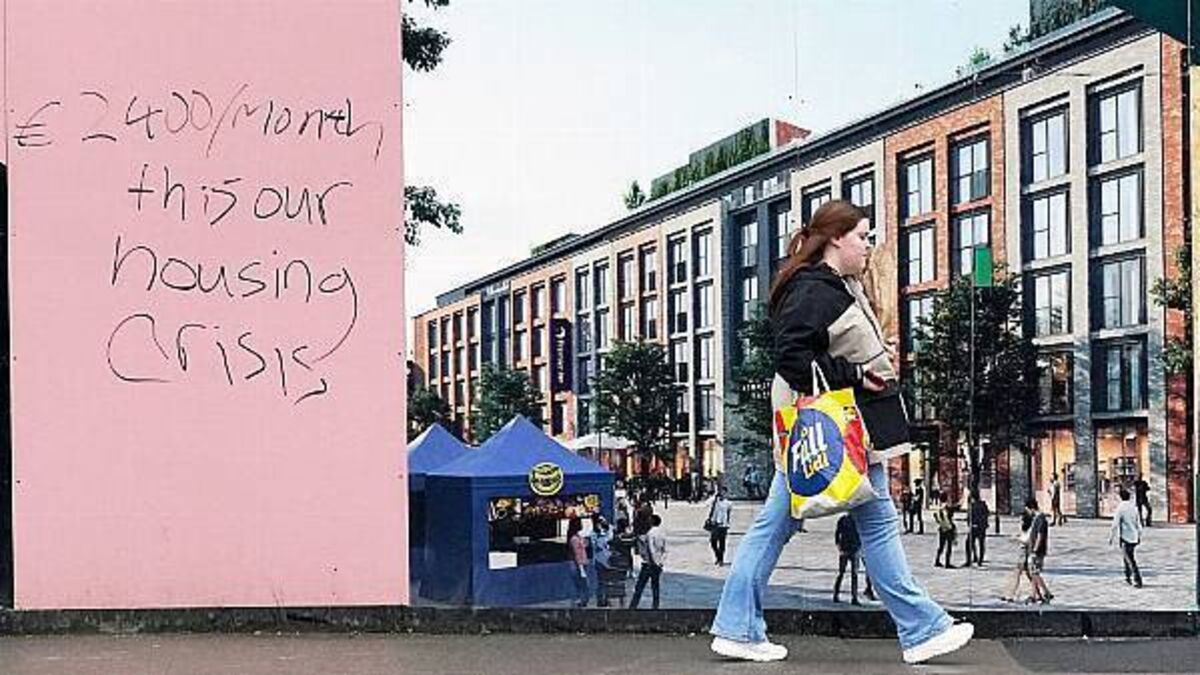 Election issues: Ireland’s housing crisis – Check prices, rents and new builds in your area