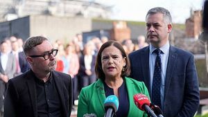 Sinn Féin pledges to start tackling USC within first 100 days in government Sinn Féin pledges to start tackling USC within first 100 days in government