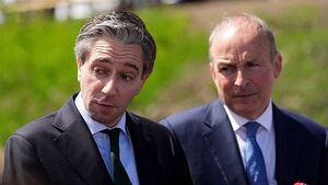 'Working hard for you and your family': Fine Gael and Fianna Fáil ads show lots of repetition 'Working hard for you and your family': Fine Gael and Fianna Fáil ads show lots of repetition