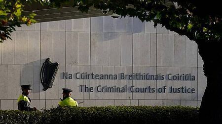 Man jailed for assaulting partner, her sister, and her mother in Dublin hotel attack