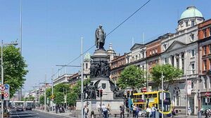 Fact check: Photograph of homeless person on Dublin street was taken in 2019 Fact check: Photograph of homeless person on Dublin street was taken in 2019