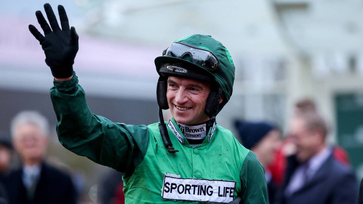 Mullins to unleash interesting bumper horse at Fairyhouse today