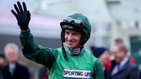 Mullins to unleash interesting bumper horse at Fairyhouse today