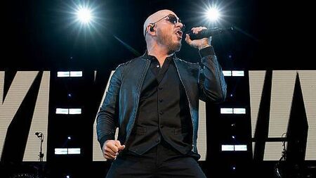 Pitbull announces Dublin concert with Lil Jon in February 2025