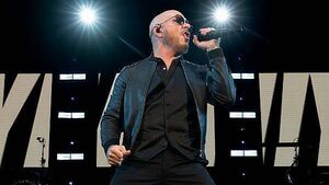 Pitbull announces Dublin concert with Lil Jon in February 2025