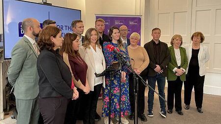 Disability ministry and affordable homes among Social Democrats’ red lines