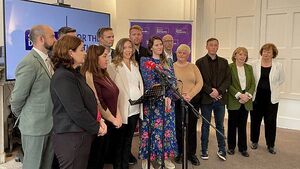 Disability ministry and affordable homes among Social Democrats’ red lines Disability ministry and affordable homes among Social Democrats’ red lines