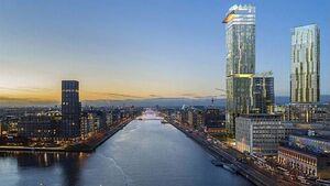 Court makes orders for planners to reconsider Johnny Ronan docklands tower Court makes orders for planners to reconsider Johnny Ronan docklands tower