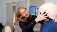 Irish woman wins award for invention to help cancer patients prevent hair loss