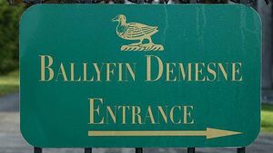 Man in custody following death of a man at Ballyfin Demesne Hotel in Laois Man in custody following death of a man at Ballyfin Demesne Hotel in Laois