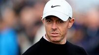 Rory McIlroy says missing out on US Open ‘stings’ ahead of DP World Tour finale