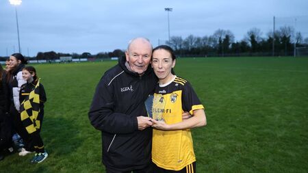 Special bond drives incredible success for Bennekerry/Tinryland