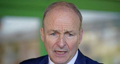 Fianna Fáil drug policy switch is a ‘clarification’ not a U-turn,says Micheál Martin