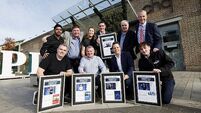 Fexco wins Innovation of the year for platform tracking airline emissions from fleet to seat