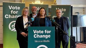 Teachers will remember ‘guffawing’ at them for a long time – Sinn Féin Teachers will remember ‘guffawing’ at them for a long time – Sinn Féin